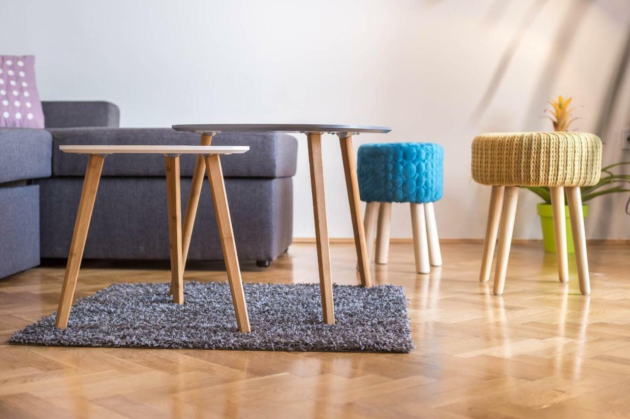 Apartman Sesna Bol Exteriör bild
